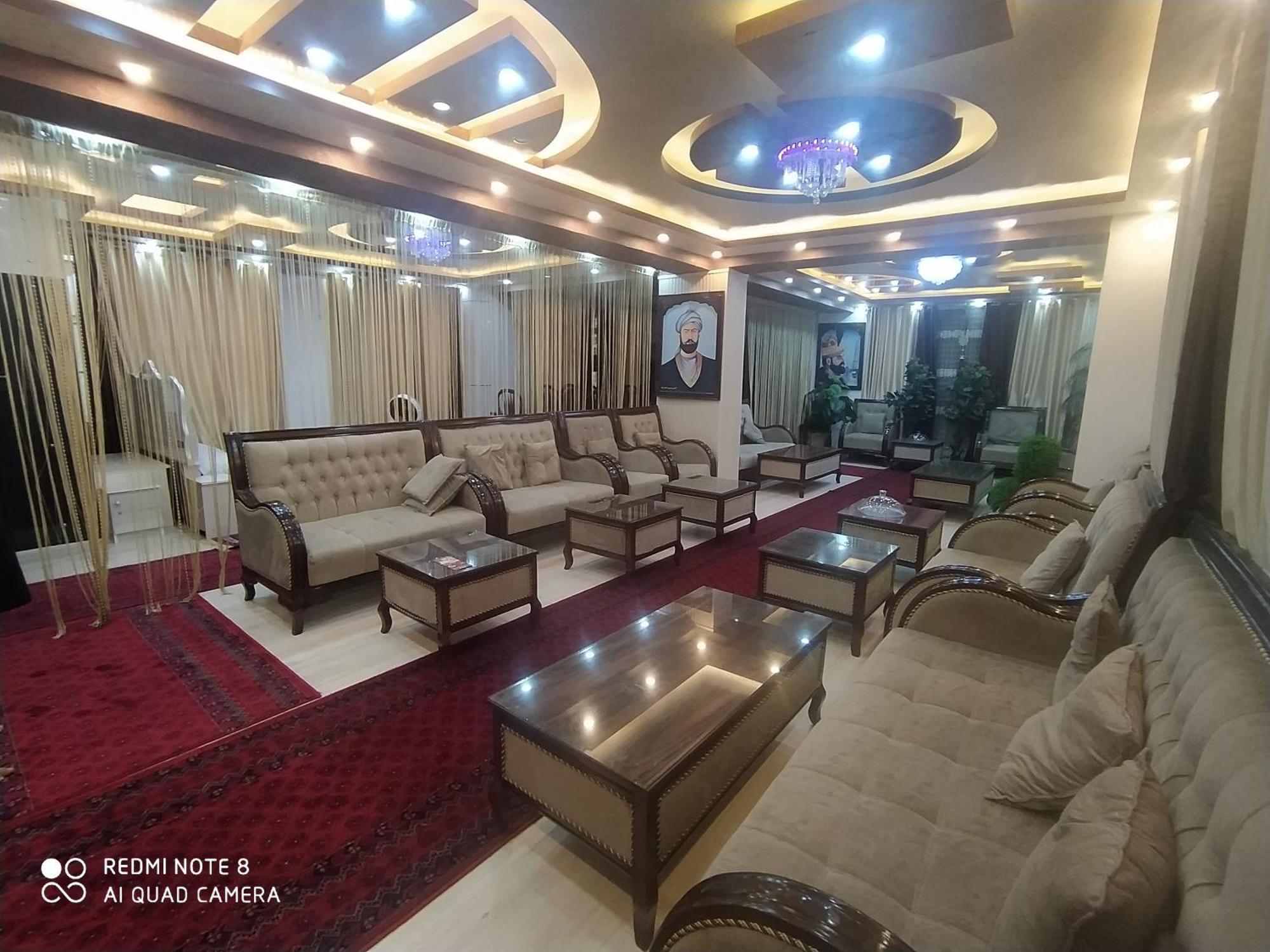 Mehman Khana Hotell Kabul Eksteriør bilde